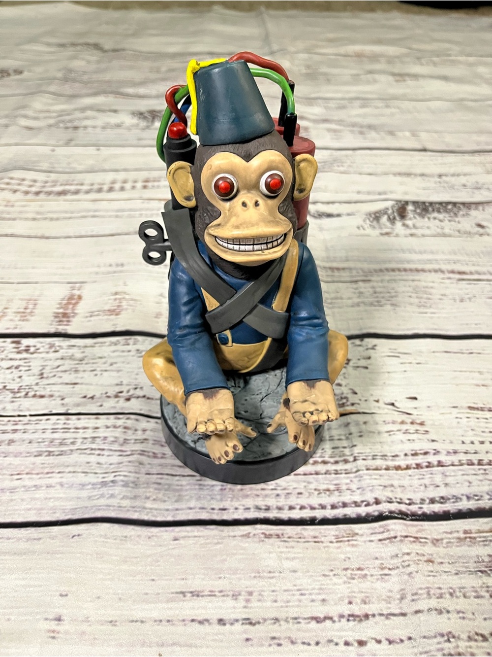 Call of Duty: Monkey Bomb Cable Guys Original Controller and Phone Holder